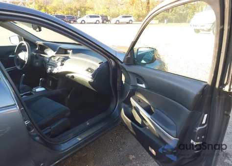 2013 Honda Crosstour Ex z USA, uszkodzony, nr VIN 5J6TF3H31DL001345